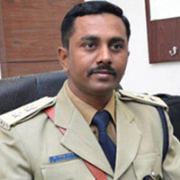 SP Dr Sharanappa